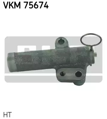 Ролик SKF VKM 75674